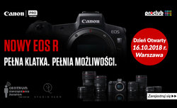 Proclub - dzie otwarty z Canonem EOS R