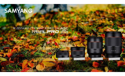 Obiektywy Samyang AF w promocji z filtrem Kenko