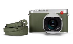 Leica Q (Typ 116) w limitowanej edycji Khaki