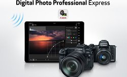 Canon DPP Express dostpny na iPada