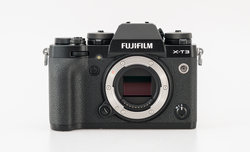 Fujifilm X-T3 - test aparatu 