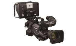 Kamera Panasonic z obsug Videosys