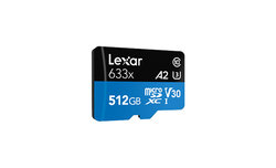 Lexar prezentuje kart microSDXC 512 GB