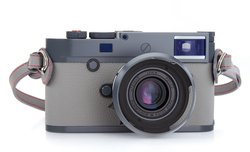 Leica M10-P w limitowanej edycji Bold Gray