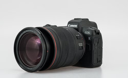 Canon EOS R - studyjne zdjcia przykadowe