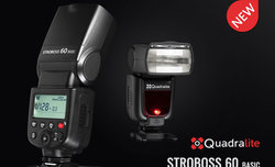 Quadralite Stroboss 60 Basic