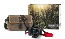 Leica V-Lux (Typ 114) w nowej edycji Explorer Kit