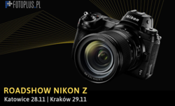 Prezentacje Nikona Z6 i Z7 - Foto-Plus zaprasza do Katowic i Krakowa