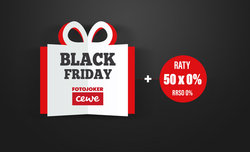 Black Friday w CEWE Fotojoker