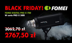 Fomei Black Friday