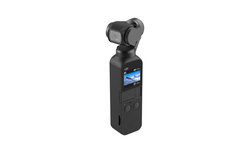 DJI Osmo Pocket - kompaktowy gimbal z kamer 4K