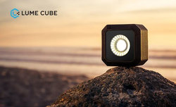 Lampa Lume Cube AIR - mae rozmiary i wodoodporno