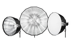 Quadralite Hexadecagon Softbox