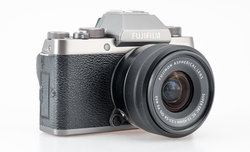 Test Fujifilm X-T100