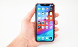 iPhone Xr - test aparatu