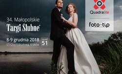Qudralite zaprasza na targi lubne w Krakowie