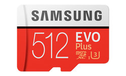 Samsung microSDXC EVO Plus 512 GB