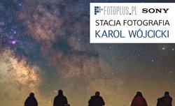 Stacja Fotografia - spotkanie z Karolem Wjcickim