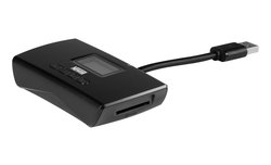 Newell - czytnik kart z funkcj No-PC backup i Recovery