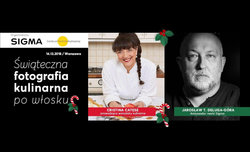 Sigma zaprasza na warsztaty fotografii kulinarnej