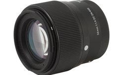 Sigma C 56 mm f/1.4 DC DN - zdjcia przykadowe