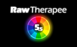 RawTherapee 5.5 - wicej moliwoci