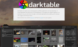 darktable 2.6.0 - darmowy program do edycji plikw RAW z nowymi funkcjami