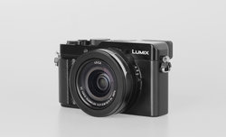 Panasonic Lumix LX100 II - test aparatu