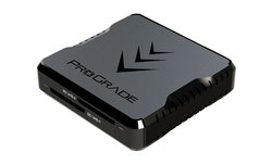 ProGrade Digital - szybki czytnik na dwie karty pamici SD