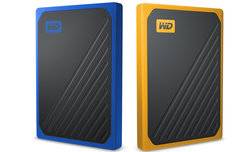 Nowoci od Western Digital, w tym kolejny My Passport Go