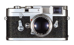 Leica - aparaty systemu M