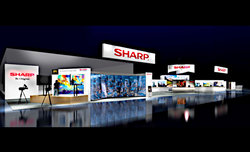 Sharp pracuje nad bezlusterkowcem nagrywajcym w 8K