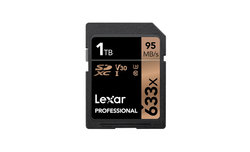 Lexar zaprezentowa 1 TB kart pamici SD