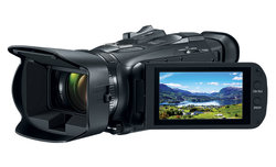 Nowe kamery Vixia w ofercie Canona