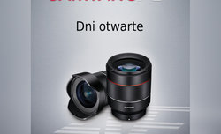 Samyang - dni otwarte z obiektywami AF dla aparat�w Sony