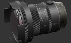 23 mm APO i 110 mm APO - dwa nowe obiektywy z mocowaniem Hasselblad V