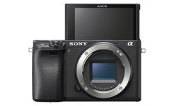 Sony A6400 - firmware 2.00
