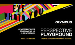 Olympus zaprasza do Wrocławia na Perspective Playground Olympus zaprasza do Wrocławia na Perspective Playground