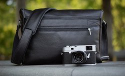 Włoska skóra i 70 kolorów do wyboru - nowa torba fotograficzna Taichman Włoska skóra i 70 kolorów do wyboru - nowa torba fotograficzna Taichman