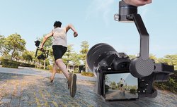 Benro REDDOG R1 - gimbal z obrotowym uchwytem Benro REDDOG R1 - gimbal z obrotowym uchwytem