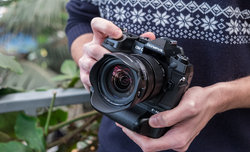 Olympus OM-D E-M1X w naszych r�kach