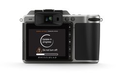 Hasselblad X1D-50C z nowymi mo�liwo�ciami