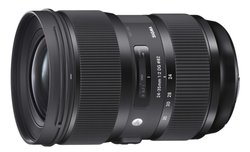 Nowy firmware od Sigmy dla obiektyw�w Canon EF i Nikon F