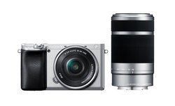 Sony A6400 tak�e w srebrnej wersji kolorystycznej