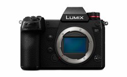 Panasonic Lumix S1