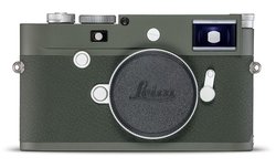 Leica M10-P Safari - limitowana edycja