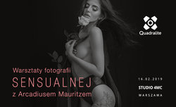 Quadralite zaprasza na warsztaty fotografii sensualnej