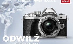 Nikon, Olympus i Sony - lutowe obni�ki w CEWE Fotojoker