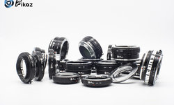 FIKAZ - nowe adaptery obiektywowe dla r�nych mocowa�