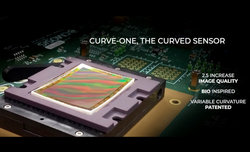 Zakrzywiony sensor wkr�tce na rynku